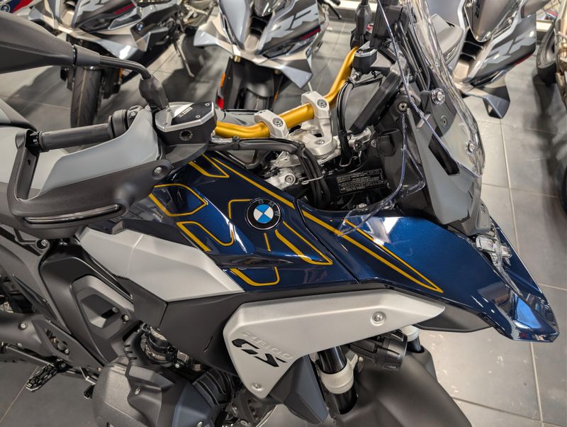 2026 BMW R 1300 GSImage 3