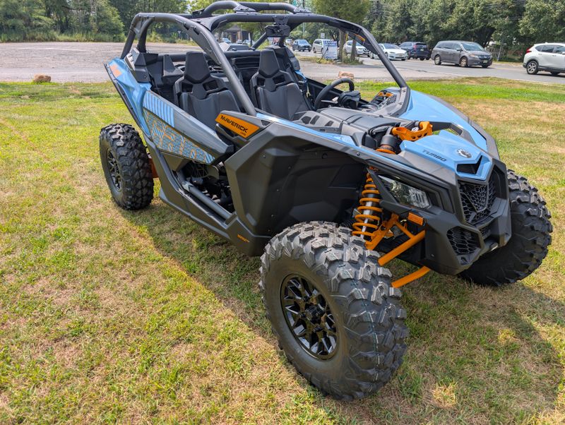 2025 Can-Am MAVERICK X3 DS TURBOImage 5