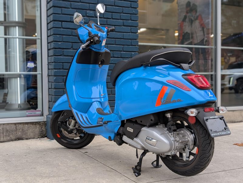 Used 2024 Vespa SPRINT 150 