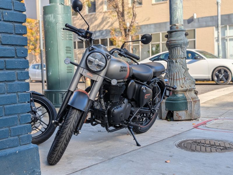 New 2026 Royal Enfield CLASSIC 350 