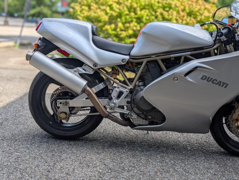1998 Ducati Super Sport FINAL EDITIONImage 3