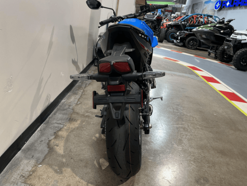 New 2027 Suzuki GSX-8S Image 11