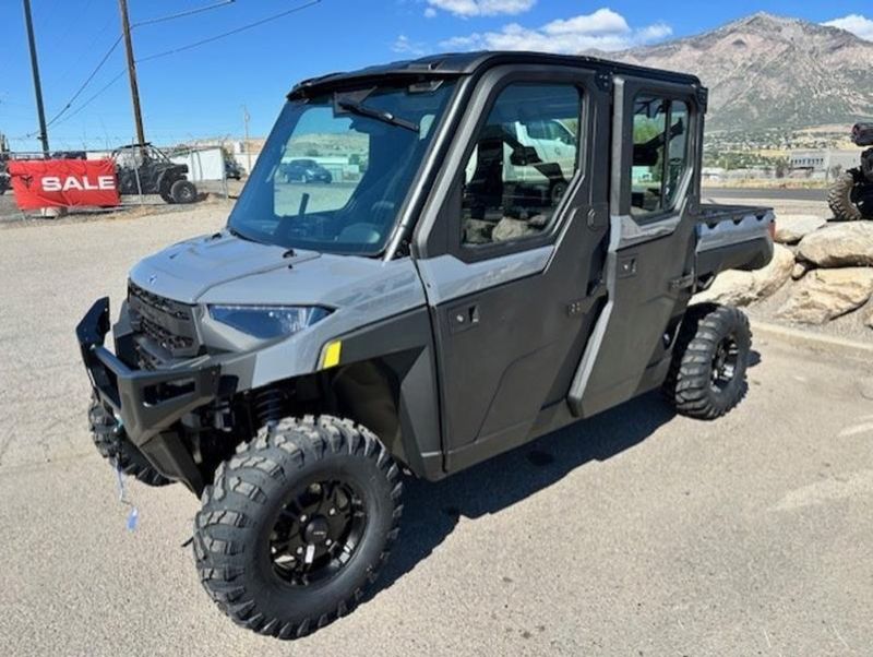 NEW 2026 POLARIS RANGER CREW XP 1000 NORTHSTAR EDITION ULTIMATE Image 1