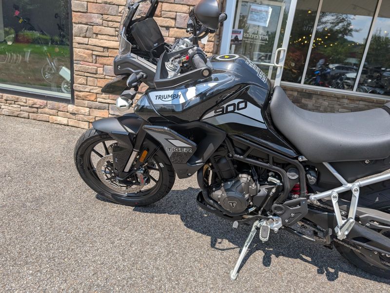 2023 Triumph Tiger 900 Pitt Cycles (724) 779-1901 pixelmotiondemo.com 