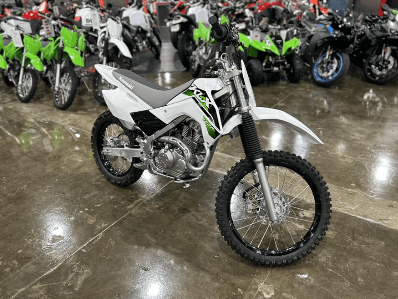 New 2026 Kawasaki KLX 110R L Image 6
