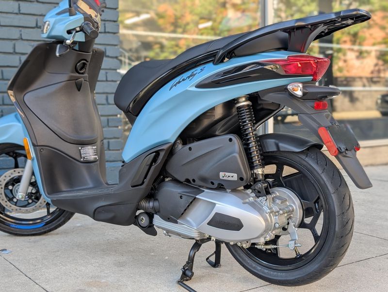 New 2026 PIAGGIO LIBERTY 150 S 
