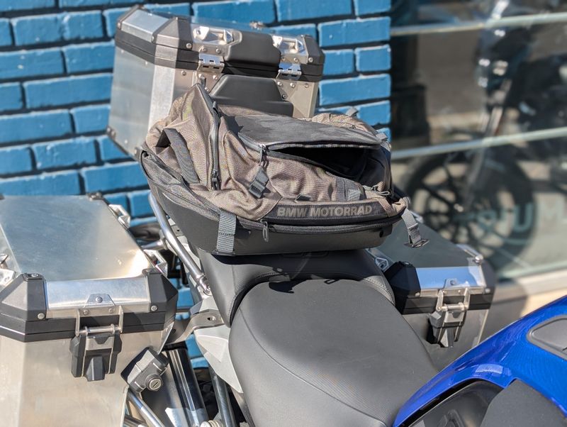 New 2024 BMW R 1250 GS Adventure 