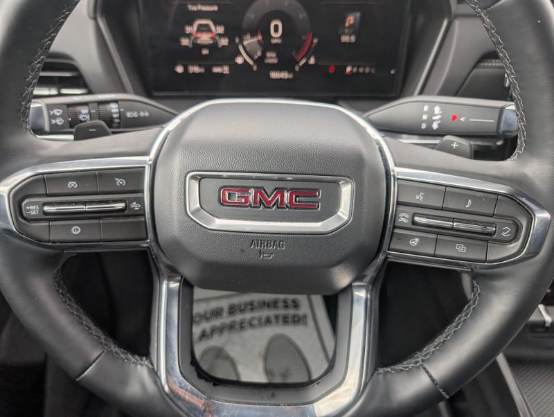 Used 2025 GMC Terrain Elevation