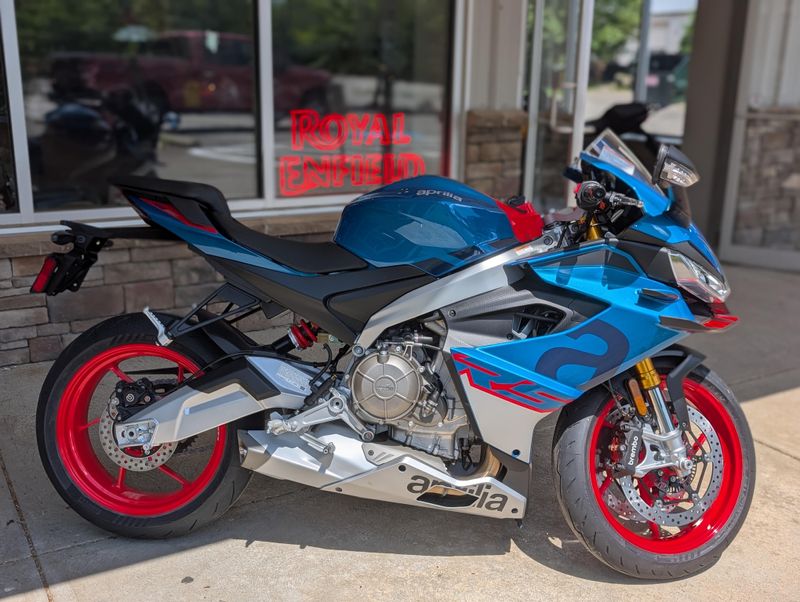 New 2027 Aprilia RS 660 Image 9
