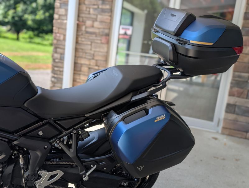 New 2026 Triumph Tiger Sport 800 Tour Image 5