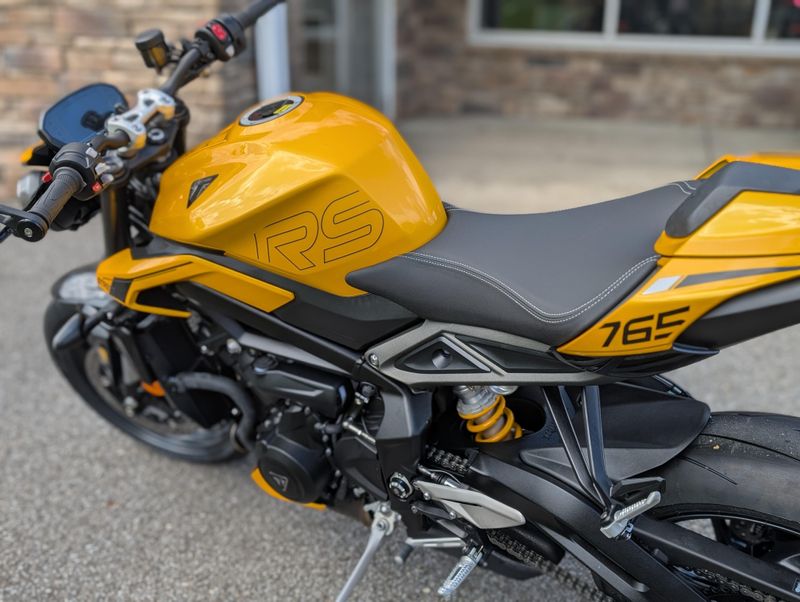 New 2026 Triumph Street Triple 765 RS Image 5