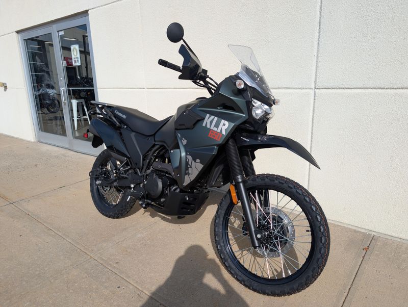 2025 Kawasaki KLR 650 ABSImage 5