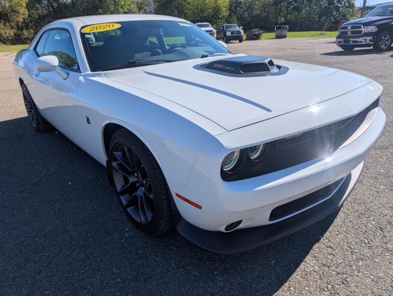 2020 Dodge Challenger R/T Scat Pack photo 3