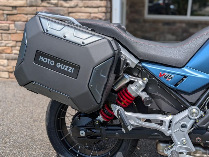 New 2026 Moto Guzzi V85 TT Travel Image 6