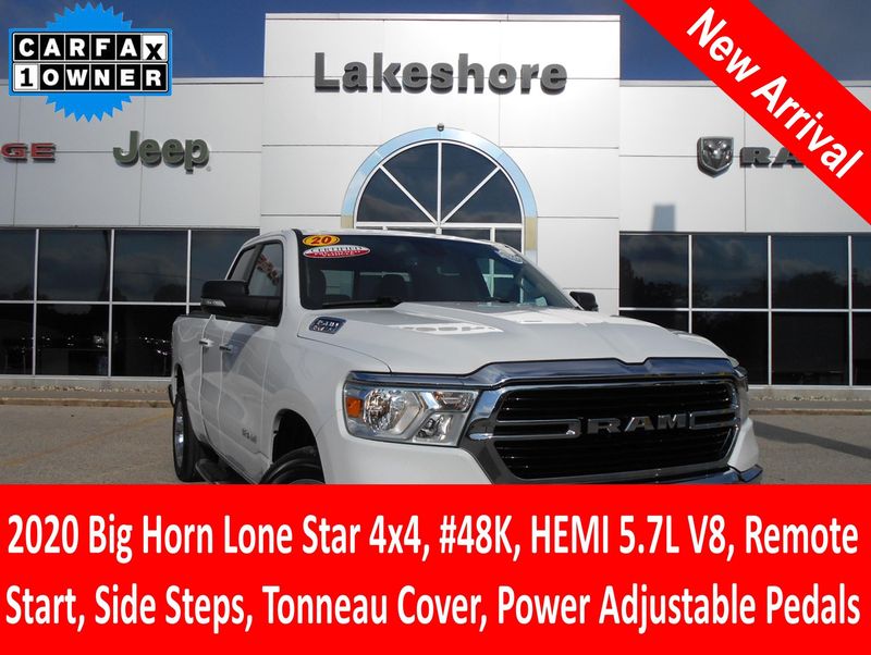 2020 RAM 1500 Big Horn Lone StarImage 1
