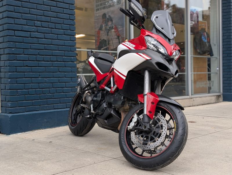 Used 2013 Ducati MTS1200 PIKES PEAK 