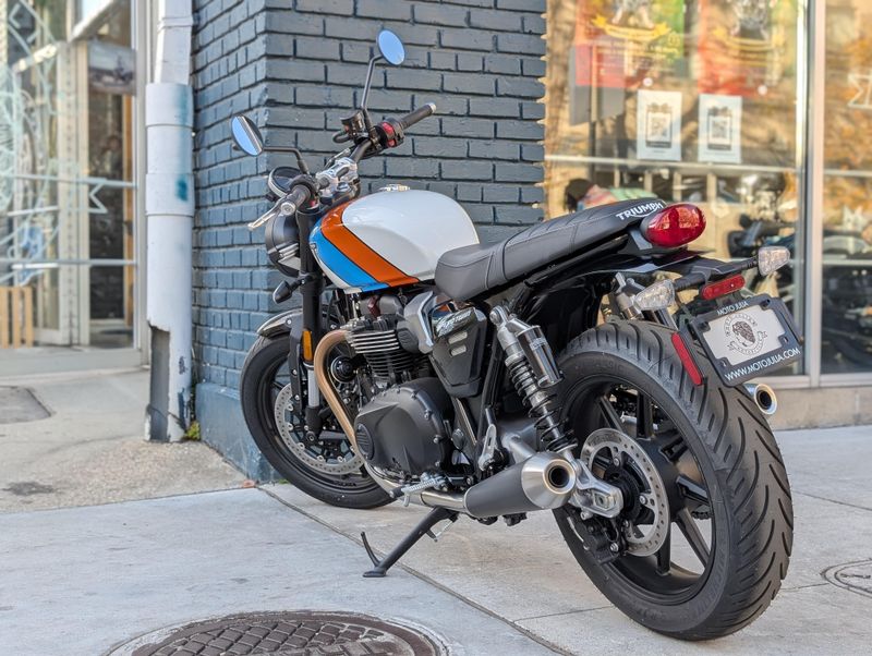 New 2026 Triumph SPEED TWIN 900 