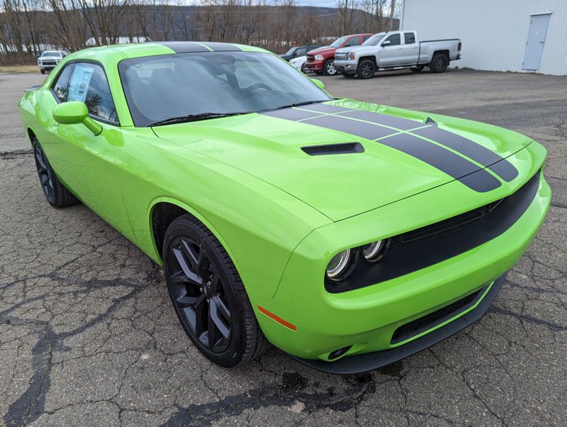 New 2023 Dodge Challenger | Ferrario Auto Team Of Elmira | Elmira, NY 14903