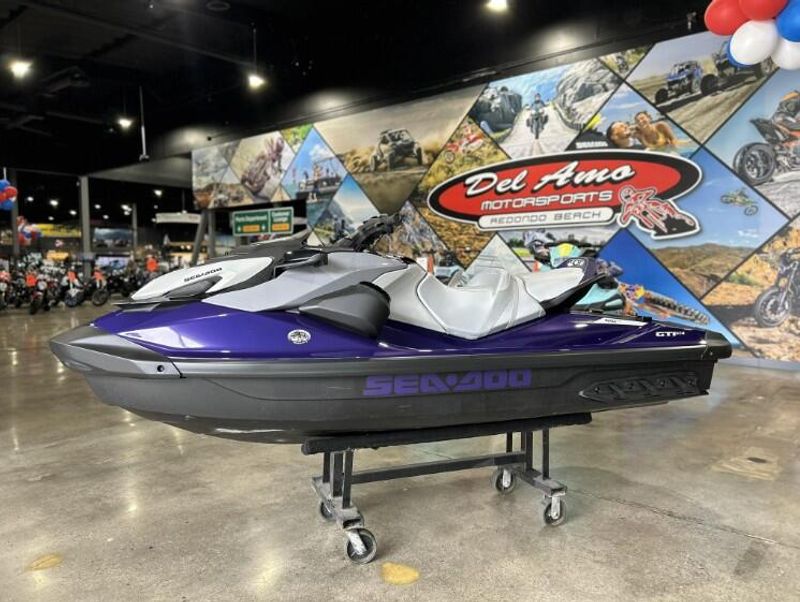 New 2025 Sea-Doo GTI SE 170 (SOUND SYSTEM) Image 2