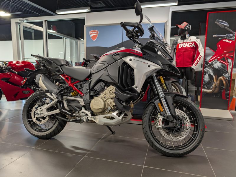 2025 Ducati MULTISTRADA V4 RALLYImage 2
