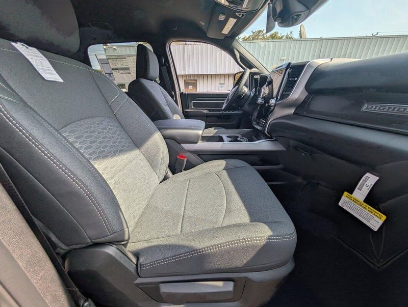 2026 Ram 2500 Big Horn photo 2