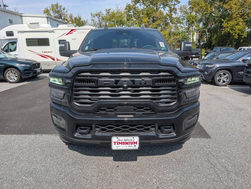 2026 Ram 2500 Big Horn photo 25
