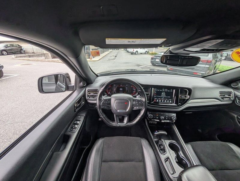 2022 Dodge Durango GT Plus photo 12