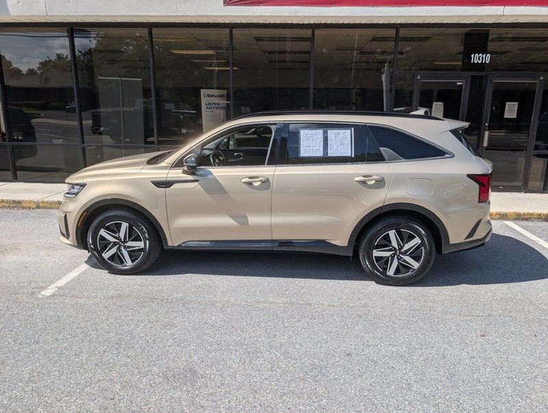 2021 Kia Sorento EX photo 24