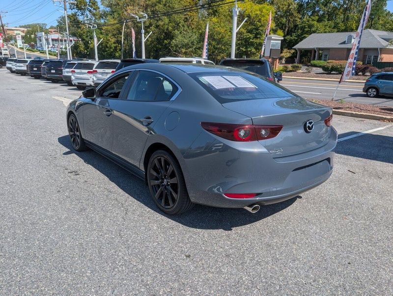 2024 Mazda Mazda3 Sedan 2.5 s Carbon photo 22
