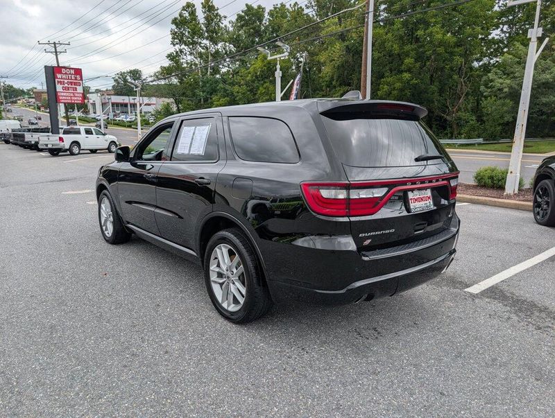 2022 Dodge Durango GT Plus photo 26