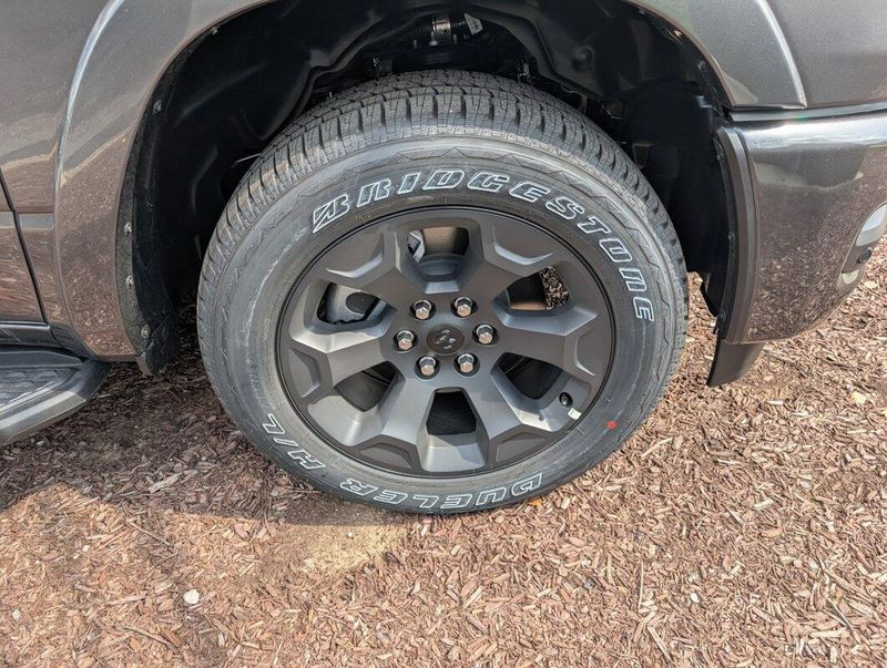 2026 Ram 1500 Big Horn photo 2