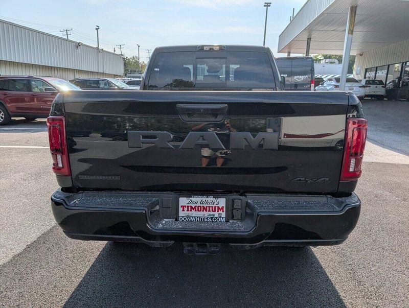 2026 Ram 2500 Big Horn photo 21