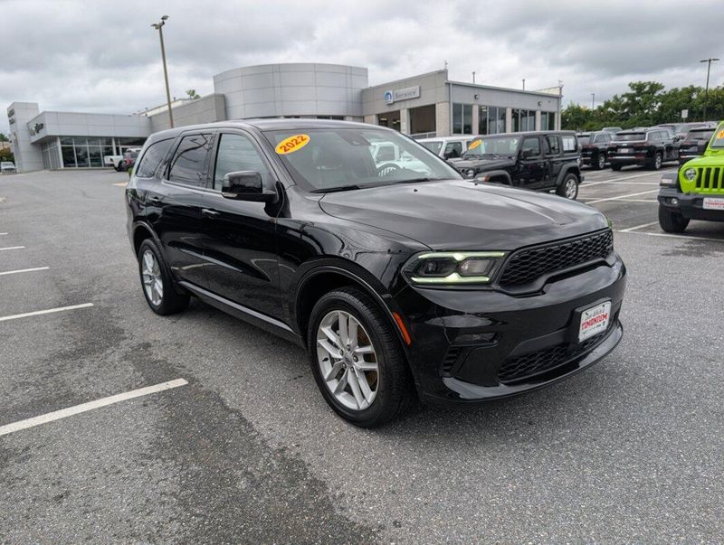 2022 Dodge Durango GT Plus photo 30