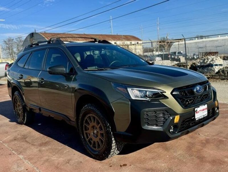 2024 Subaru Outback WildernessImage 3