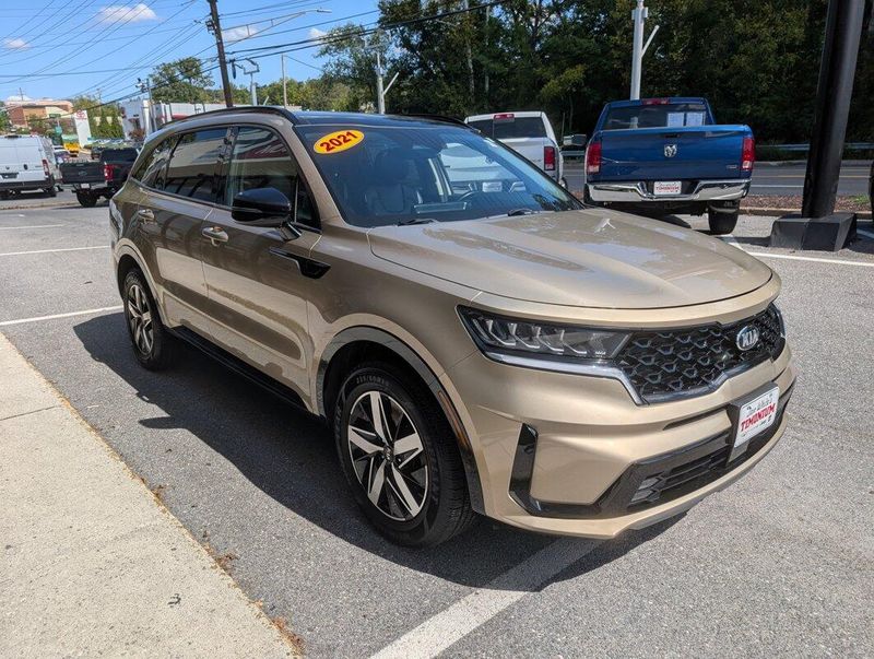 2021 Kia Sorento EX photo 29