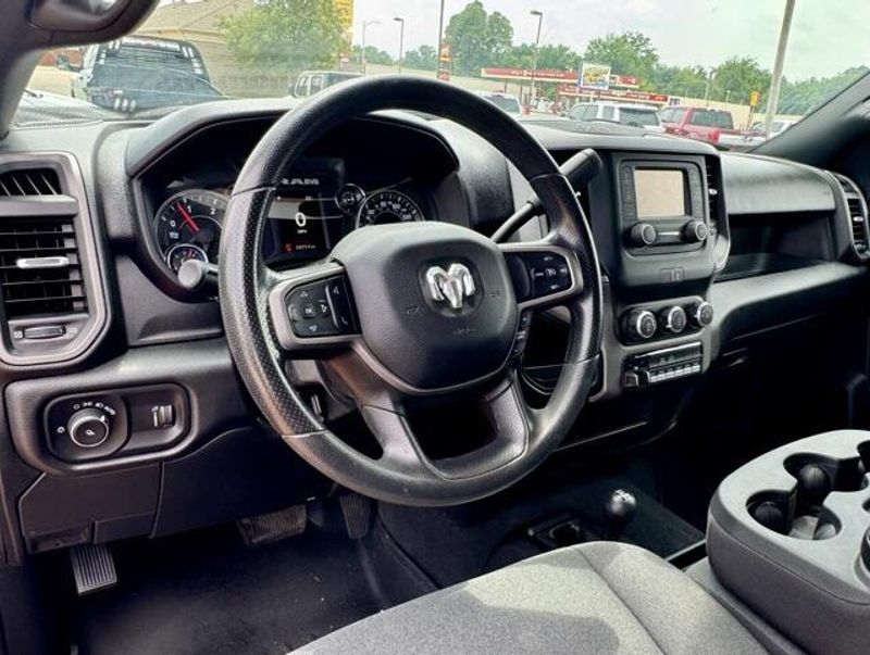 Used 2023 RAM 2500 TradesmanImage 10