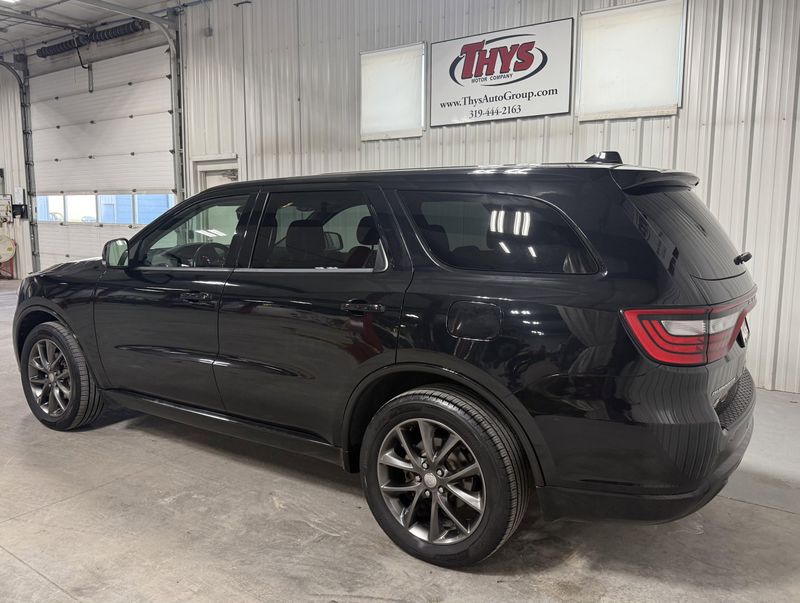 Used 2018 Dodge Durango GTImage 15