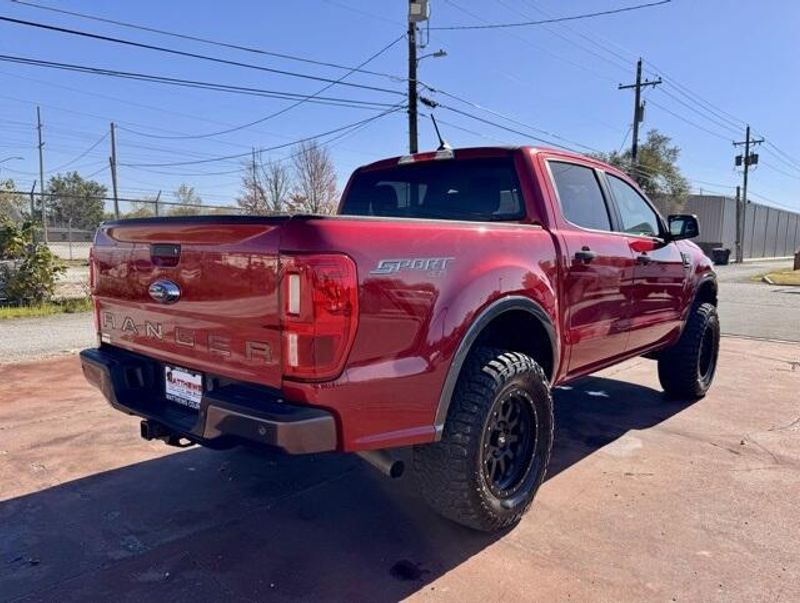 Used 2020 Ford Ranger XLTImage 5