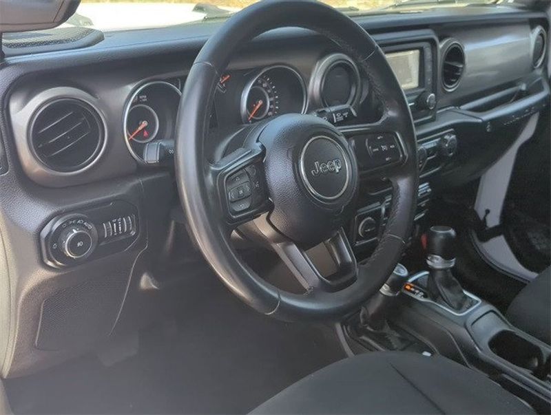 2019 Jeep Wrangler Unlimited Sport SImage 17