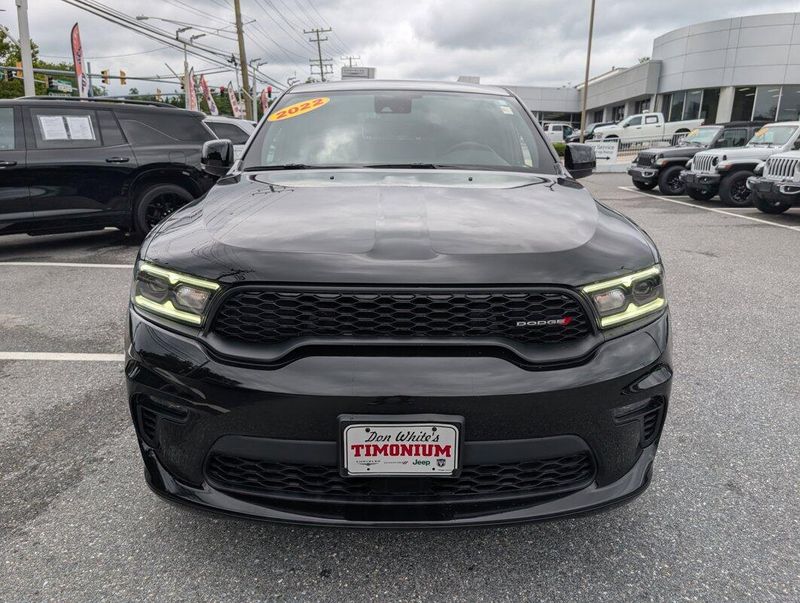 2022 Dodge Durango GT Plus photo 31