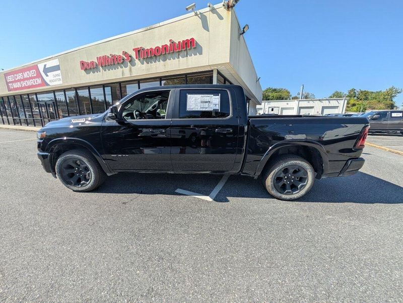 2025 Ram 1500 Big Horn photo 23