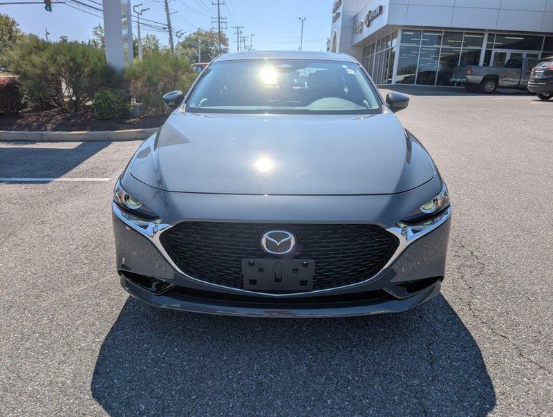 2024 Mazda Mazda3 Sedan 2.5 s Carbon photo 27