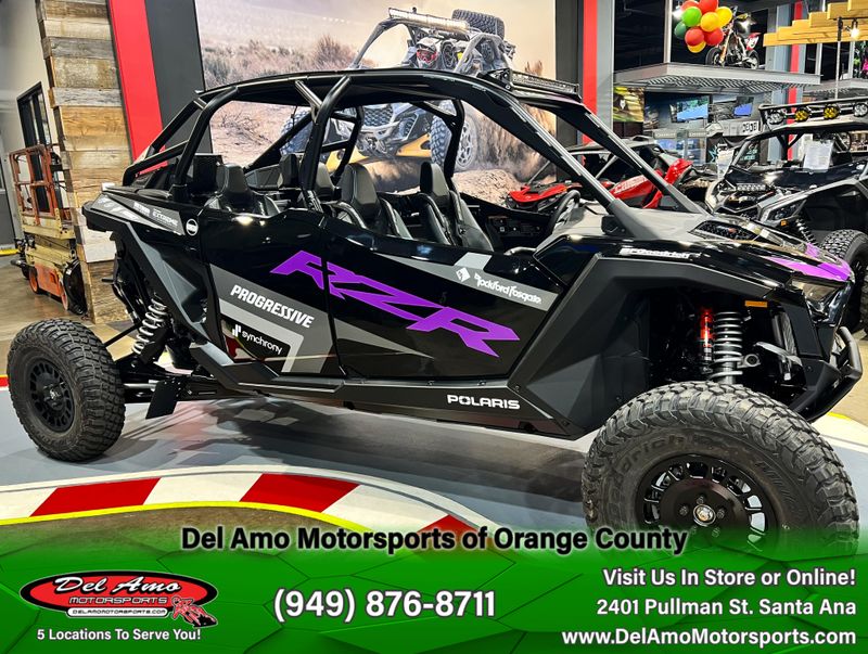 2025 Polaris RZR PRO R 4 RACE REPLICA LIMITED EDITIONImage 1