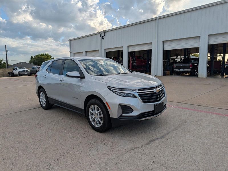 Used 2022 Chevrolet Equinox LT