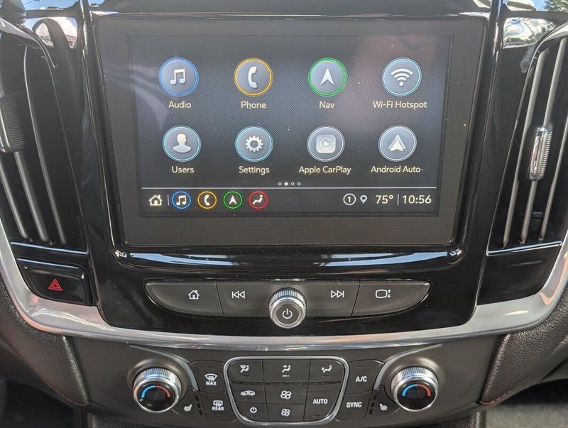 2022 Chevrolet Traverse RS photo 22