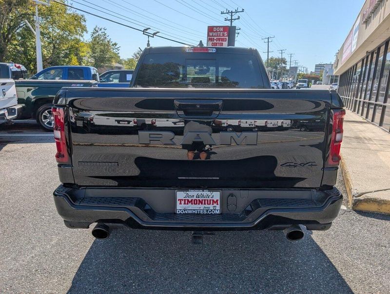 2025 Ram 1500 Big Horn photo 25