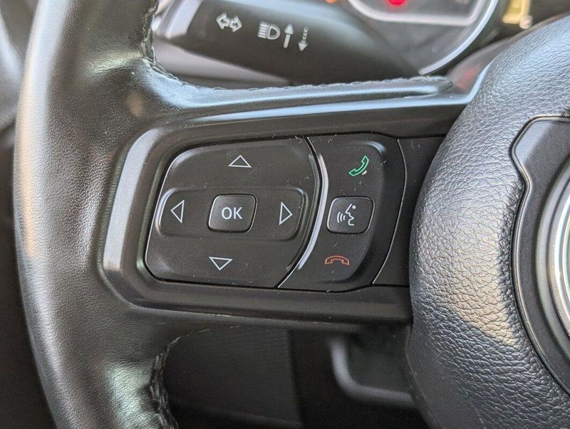 2022 Jeep Wrangler Unlimited Sport S photo 12