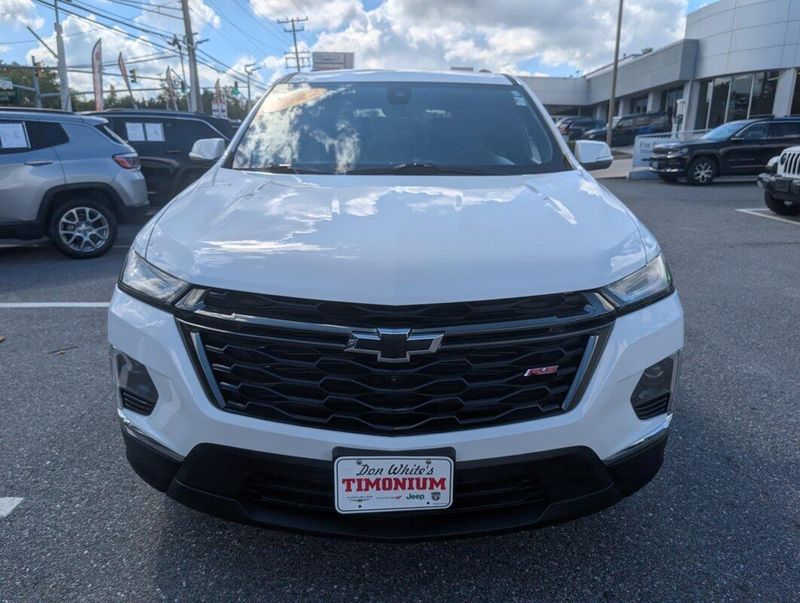 2022 Chevrolet Traverse RS photo 33