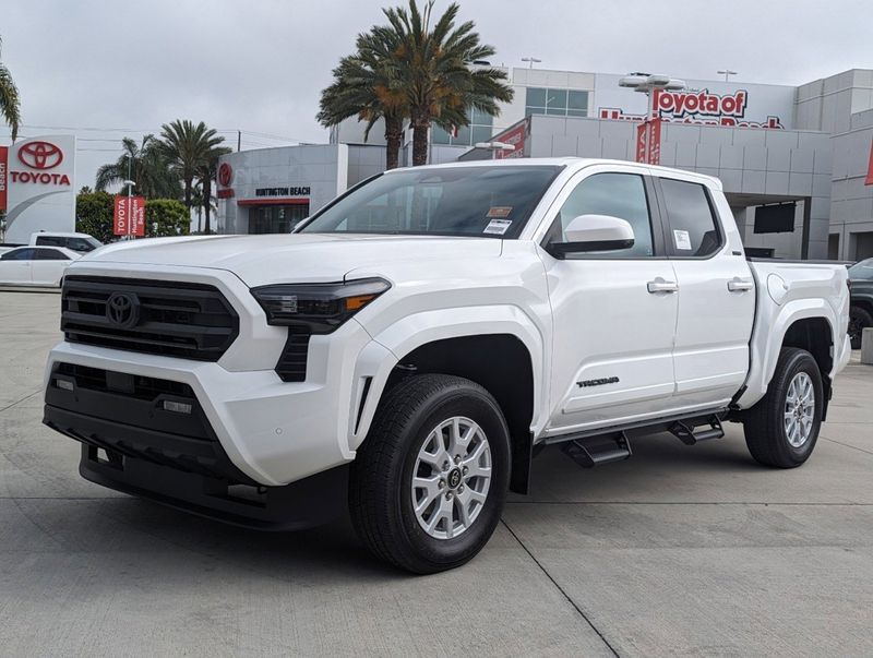 2024 Toyota Tacoma SR5Image 8