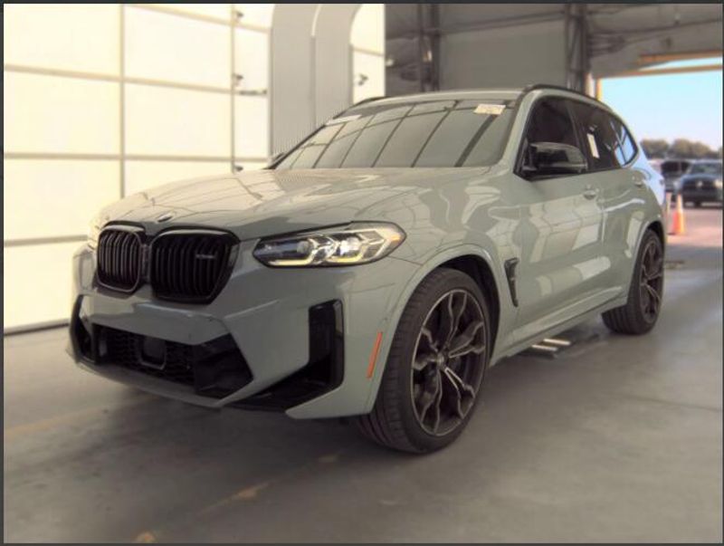 Used 2022 BMW X3 M M